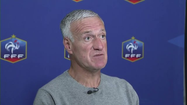 Foot - Bleus - La chaîne L'Equipe : Deschamps «assume» la non-sélection de Benzema