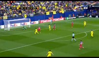 Nicola Sansone Goal HD - Villarreal 1-0 FC Steaua Bucuresti - 08.12.2016