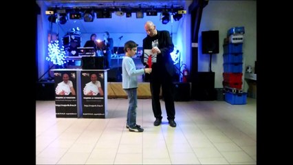 MERCI ET BONNE ANNEE MAGIQUE !!!