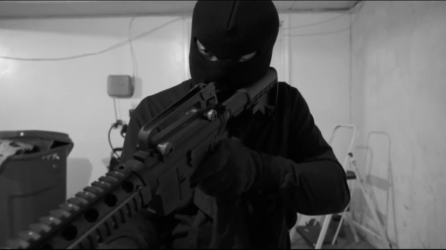 Черный рынок 1 сезон 1 серия / Black Market (2016)