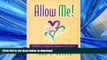 PDF Allow Me!: A Guide to Promoting Communication Skills in Adults with Developmental Delays