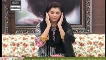 Waseem Badami Badly Crying After Remembering Junaid Jamshed in Nida Yasir's Show