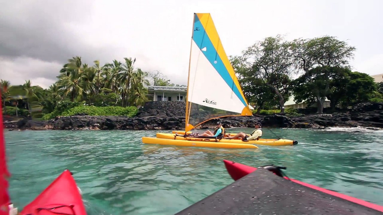 Hobie Adventure Island Mirage Drive