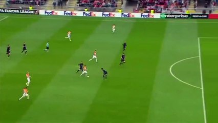 Goal Taison ~Sporting Braga 0-2 Shakhtar Donetsk~_HD