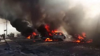 Іракська армія спростувала факт загибелі цивільних в Ель-Каїмі