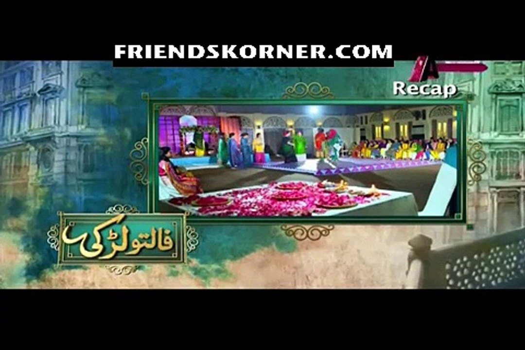 Faltu Larki Episode 6