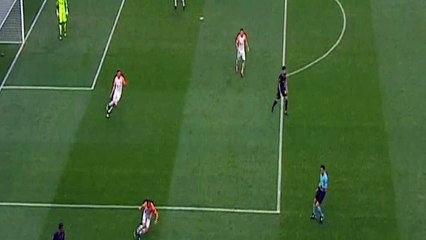Nikola Stojiljkovic Goal Braga 1 - 2 Shakhtar Donetsk 2016