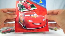 #Surprise Eggs #Huevos Sorpresa, #Lightning McQueen #Disney Pixar Cars 2 Oeufs #Surprise Jouets