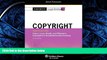 READ PDF [DOWNLOAD] Copyright Law: Cohen Loren Okediji   Orourke (Casenote Legal Briefs)
