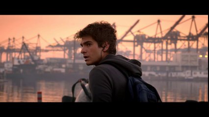 Bande annonceThe Amazing Spider-man  2012