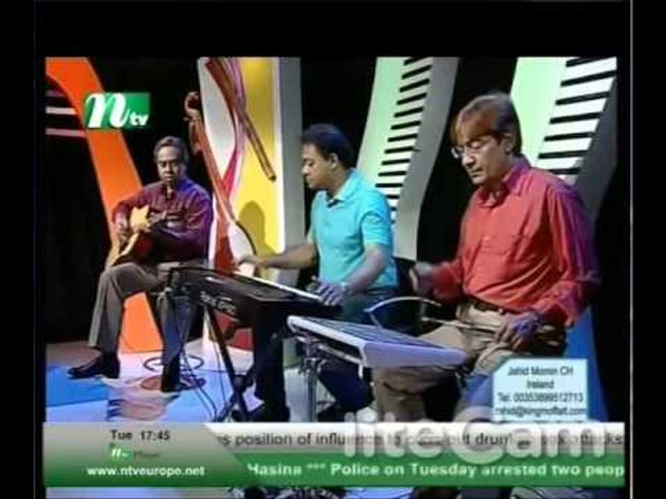 Bangla Folk Song Piriti Shikhaila By Khayrul Anam Shakil