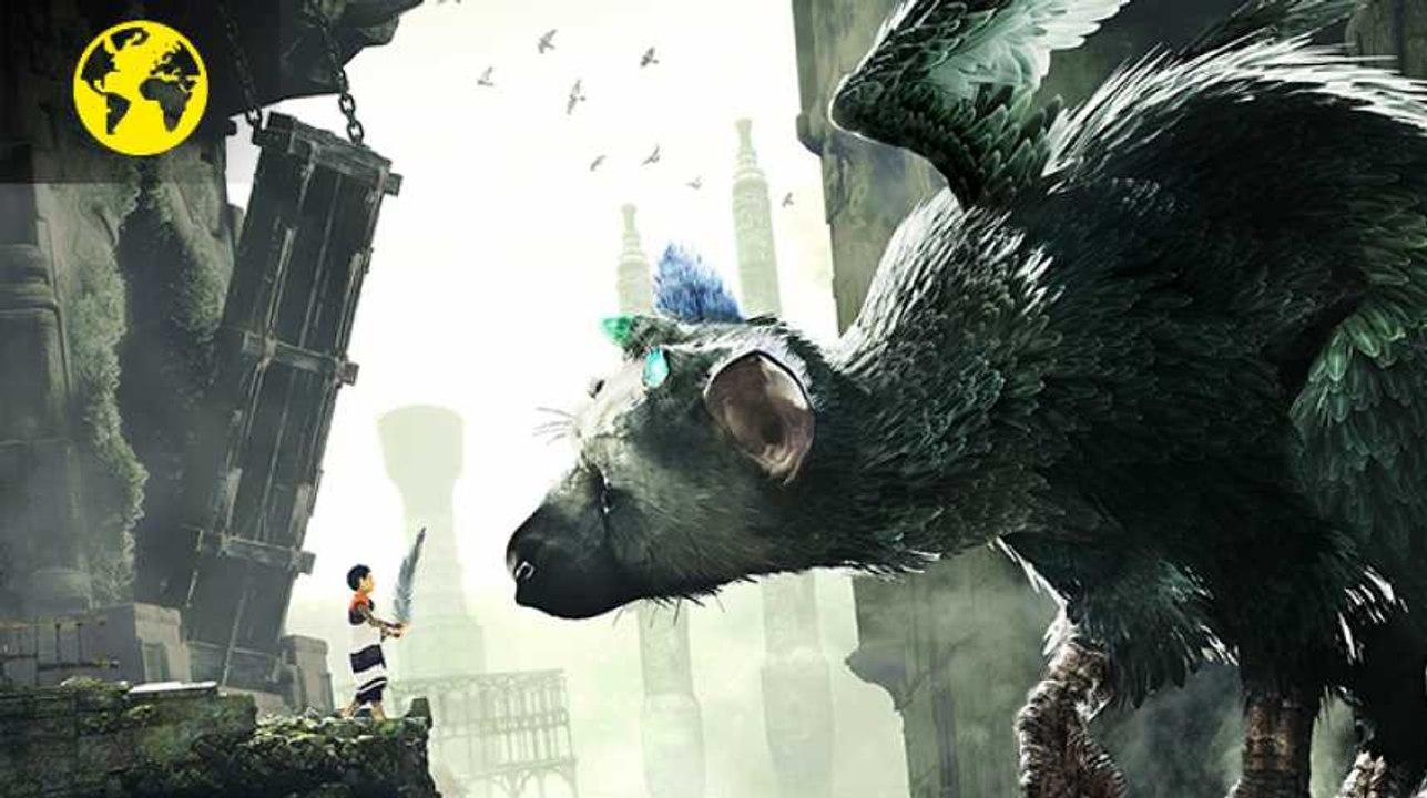 2016, l’année des jeux vidéo très attendus : The Last Guardian, Final Fantasy XV, Persona 5