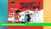 READ Heckerty s Christmas: A Funny Family Storybook for Learning to Read (Volume 7)
