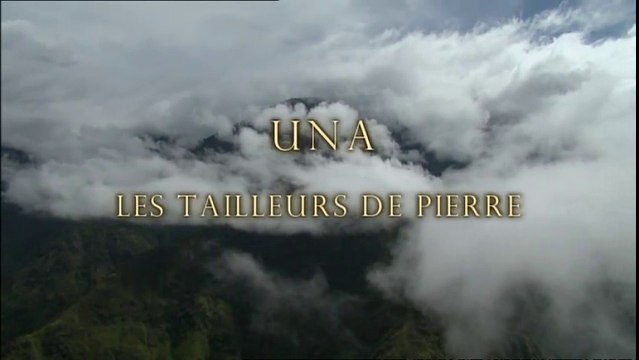 Una, les tailleurs de pierre - Papua Barat - Papouasie Nouvelle Guinée