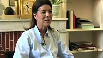 Caroline de Monaco : "Je pouvais être assez agres­sive"