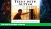 Hardcover Teens with Autism: Apps, Ideas for Lessons,   Common Core Reading Connections for Teens