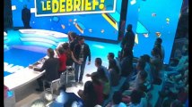 Cyril Hanouna piège Capucine Anav et lui fait toucher son sexe