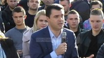 8 Dhjetori, Basha: 35% e deputetëve të PD, nga rinia - Top Channel Albania - News - Lajme