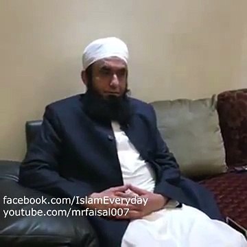 Molana Tariq Jameel Emotional Live Bayan on Junaid Jamshed Death / Shahadat