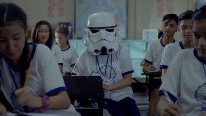 Pub Globe (Rogue One : A Star Wars Story)