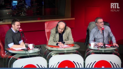 La Tournée des Idoles en direct dans Les Grosses Têtes
