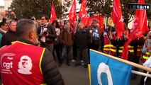 Les facteurs marseillais en grève contre la possible fermeture de bureaux