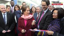 VIDEO. Poitiers. Inauguration de l'usine MECAFI