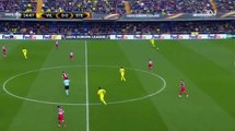 Nicola Sansone Goal HD - Villarreal 1-0	FC Steaua Bucuresti 08.12.2016