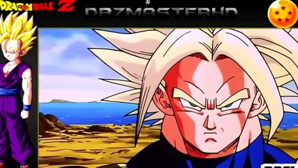 DBZ _ USSJ Trunks vs Cell - Full Fight (Part 1 of 6) HD