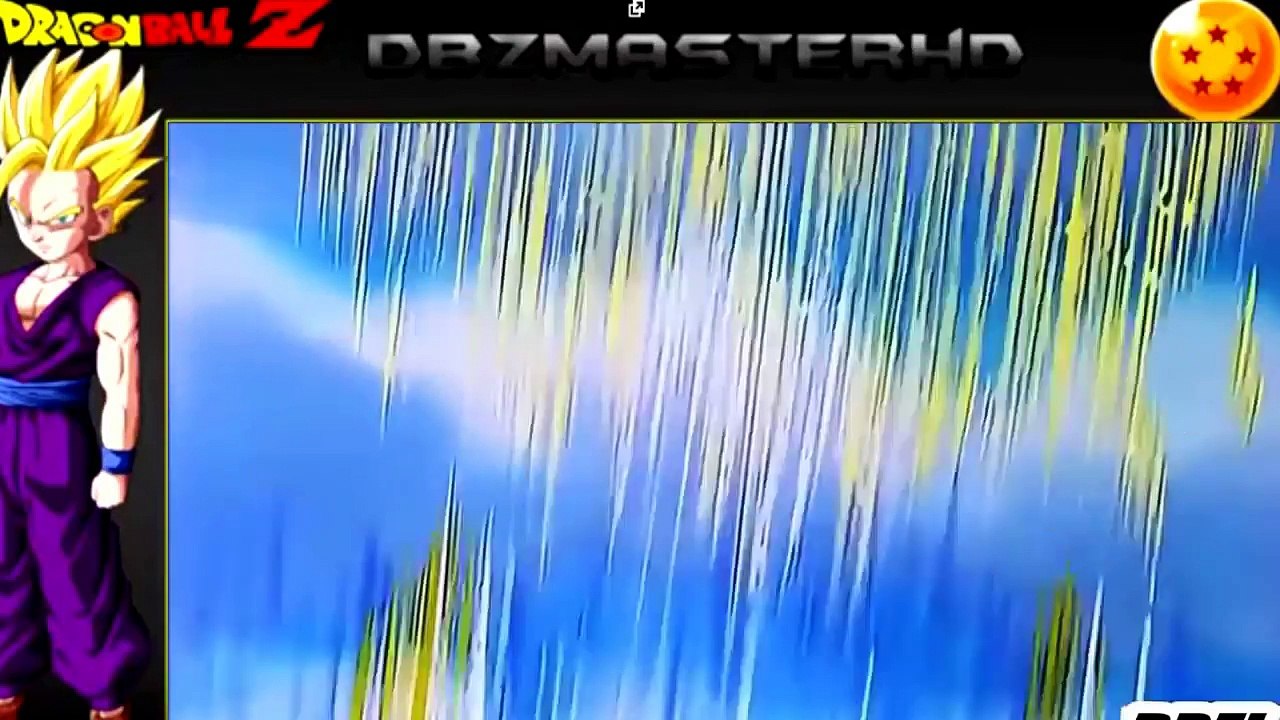 DBZ _ USSJ Trunks vs Cell - Full Fight (Part 2 of 6) HD