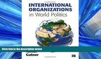 FAVORIT BOOK International Organizations in World Politics BOOK ONLINE