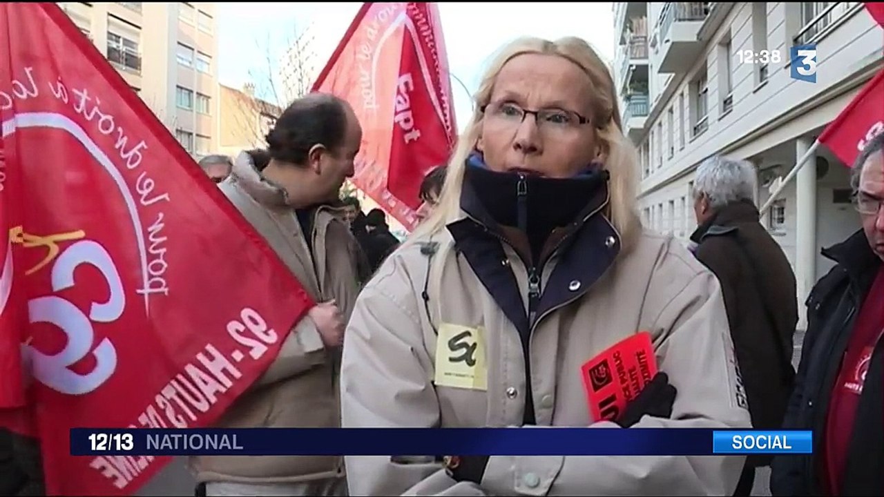 Grève : malaise à la Poste