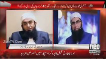 Maulana Tariq Jameel Spiritual Statement About Junaid Jamshed After His Shocking Death