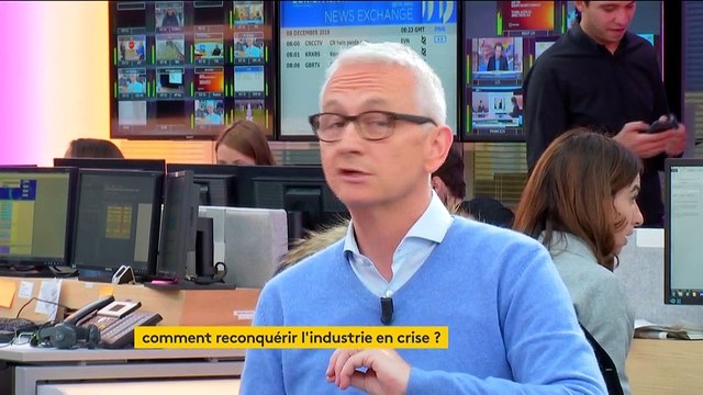 Industrie : on vient de passer en dessous de la barre des 3 millions d’emplois selon la CGT