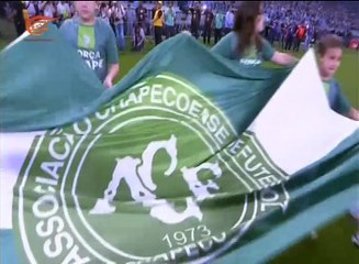 غريميو يتوج بالكأس وسط غصة على شابيكوينسي