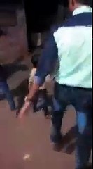 little boy play garba.