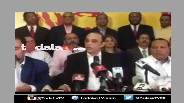 Quique Antún : Veo dirigentes PRSC hacen “pupú fuera del cajón”-Video