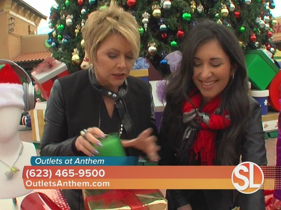 Outlets at Anthem is your one-stop shopping and savings destination this holiday season