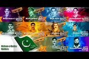 Latest Pak army Songs 2016 ISPR ,