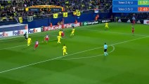 Vlad Achim Goal HD - Villarreal 1-1 Steaua Bucureu015fti - 08.12.2016 HD