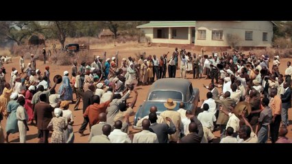 A United Kingdom Official Trailer 1 (2016) - David Oyelowo Movie