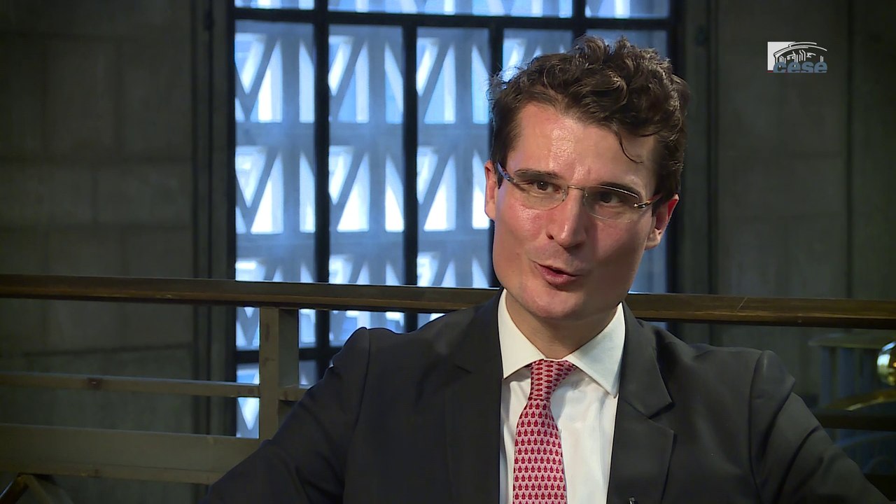 Questions à Maxime Cerutti (Business Europe) - Europe dotée d’un socle des droits sociaux - cese