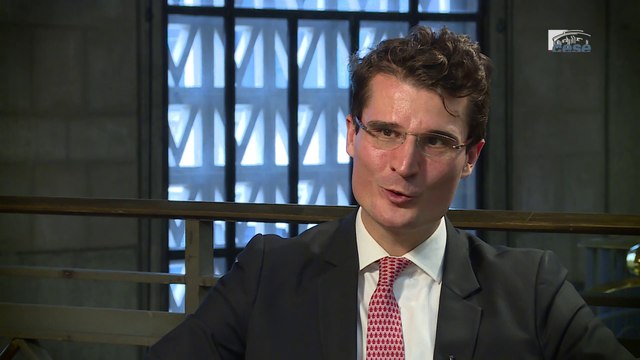 Questions à Maxime Cerutti (Business Europe) - Europe dotée d’un socle des droits sociaux - cese