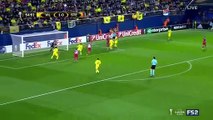 Vlad Achim Goal HD - Villarreal 1-1 FC Steaua București 08.12.2016 HD