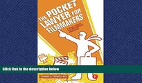 FAVORIT BOOK The Pocket Lawyer for Filmmakers: A Legal Toolkit for Independent Producers BOOOK