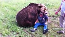 Meanwhile in Russia 2013 - Man vs Bear