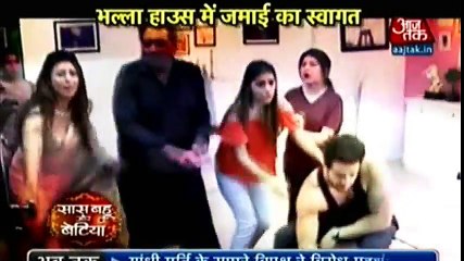 BHALLA HOUSE ME MAHABHARAT - Yeh Hai Mohabbatein 9th December 2016