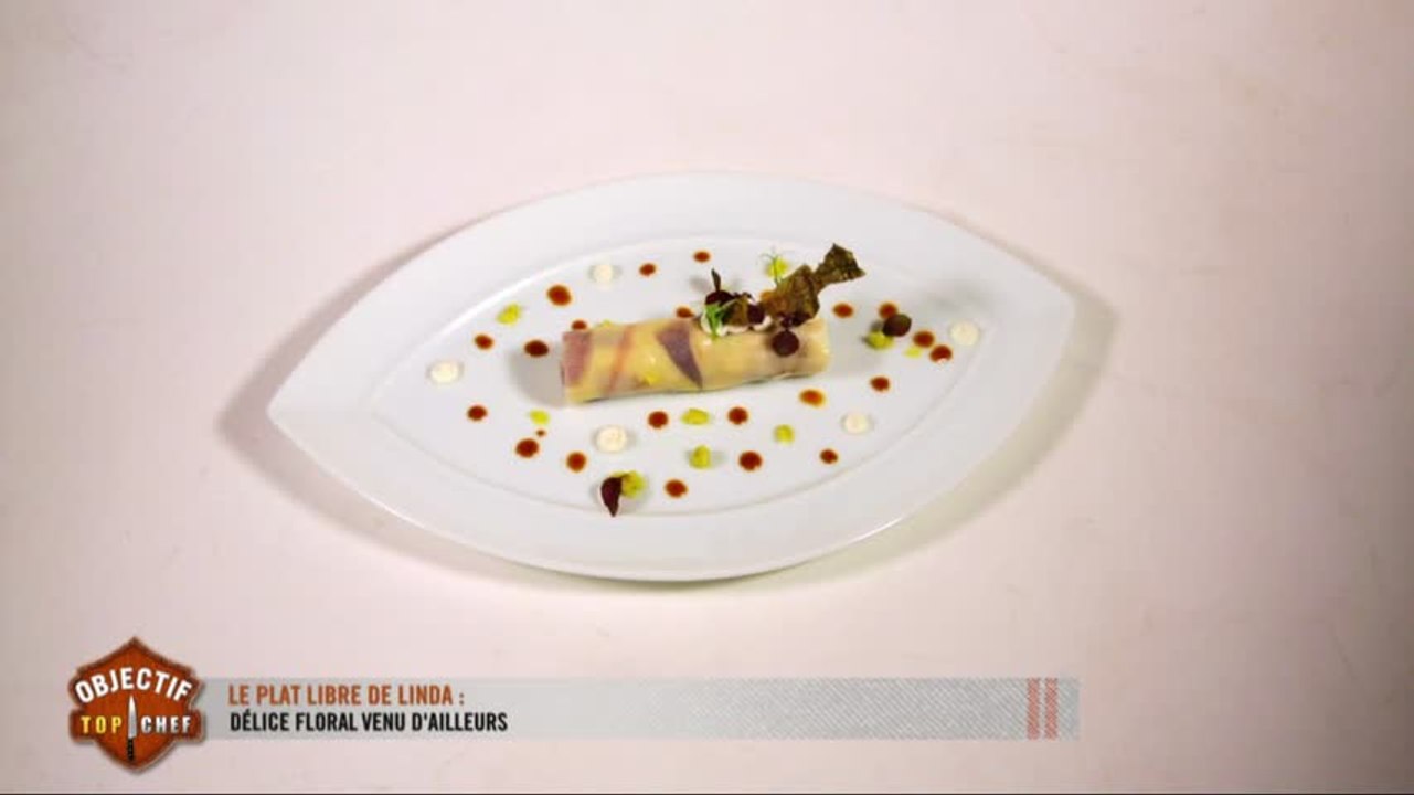 Le délice floral venu d'ailleurs de Linda