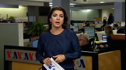 VOA Flaş Haber 8 Aralık