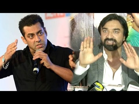 ANGRY Salman Khan On Ajaz Khan's SHOCKING INSULT On Supporting Pakistani Actor Fawad Khan